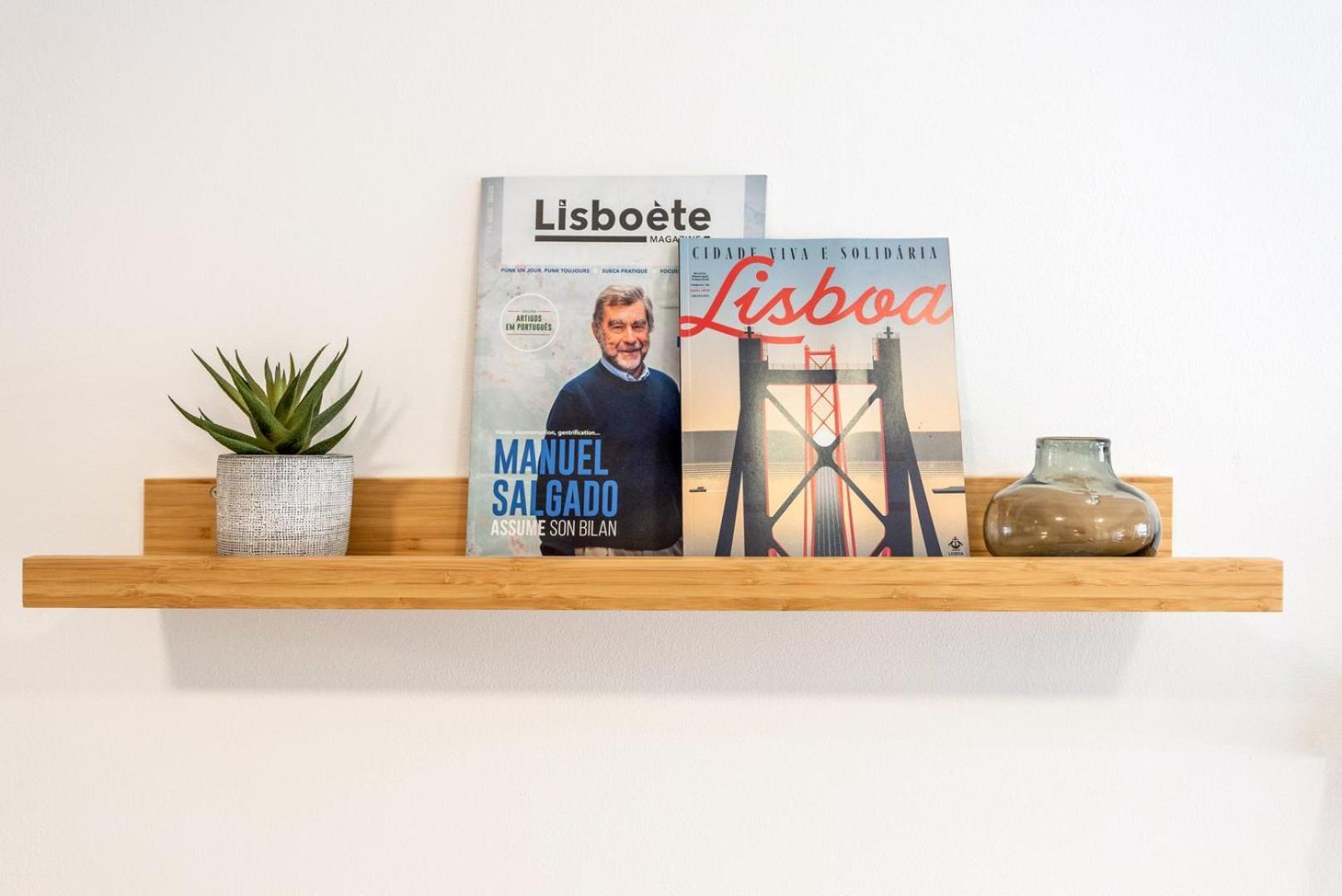 Guestready - Minimalist Studio In Downtown Lisbon Daire Dış mekan fotoğraf