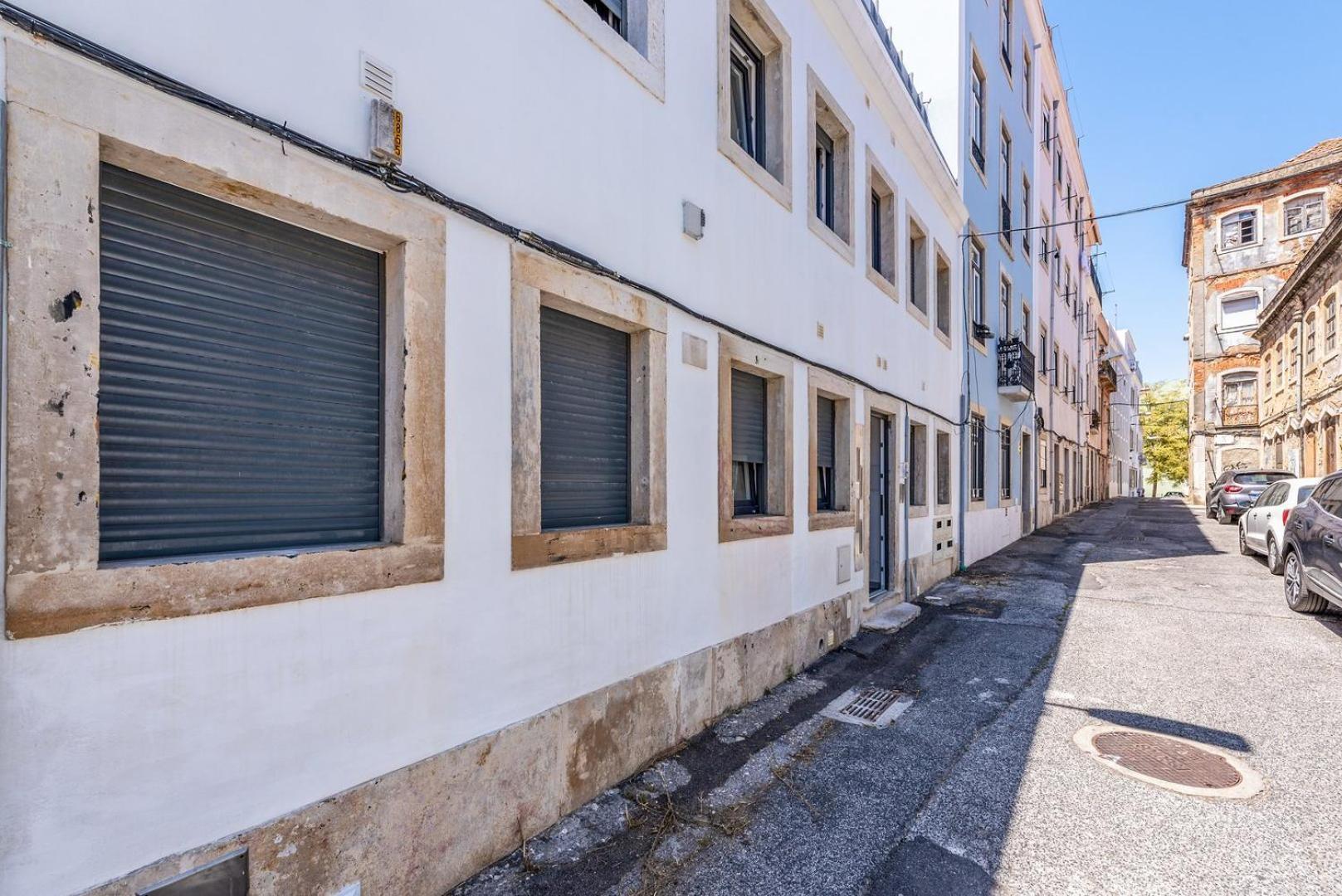 Guestready - Minimalist Studio In Downtown Lisbon Daire Dış mekan fotoğraf